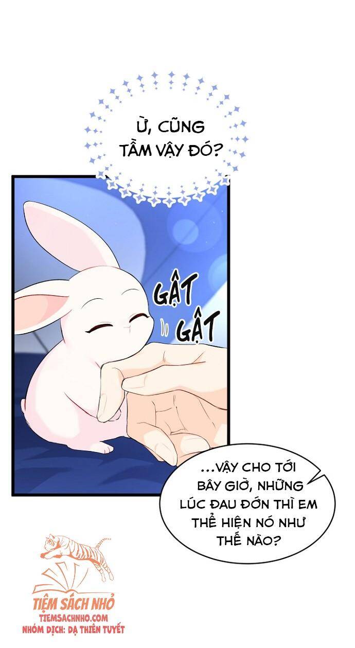 Mối Liên Kết Giữa Báo Đen Và Bé Thỏ Chap 47 - Next Chap 48