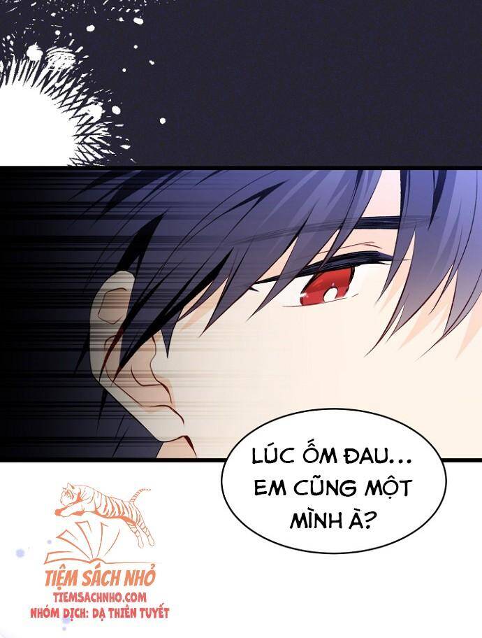 Mối Liên Kết Giữa Báo Đen Và Bé Thỏ Chap 47 - Next Chap 48
