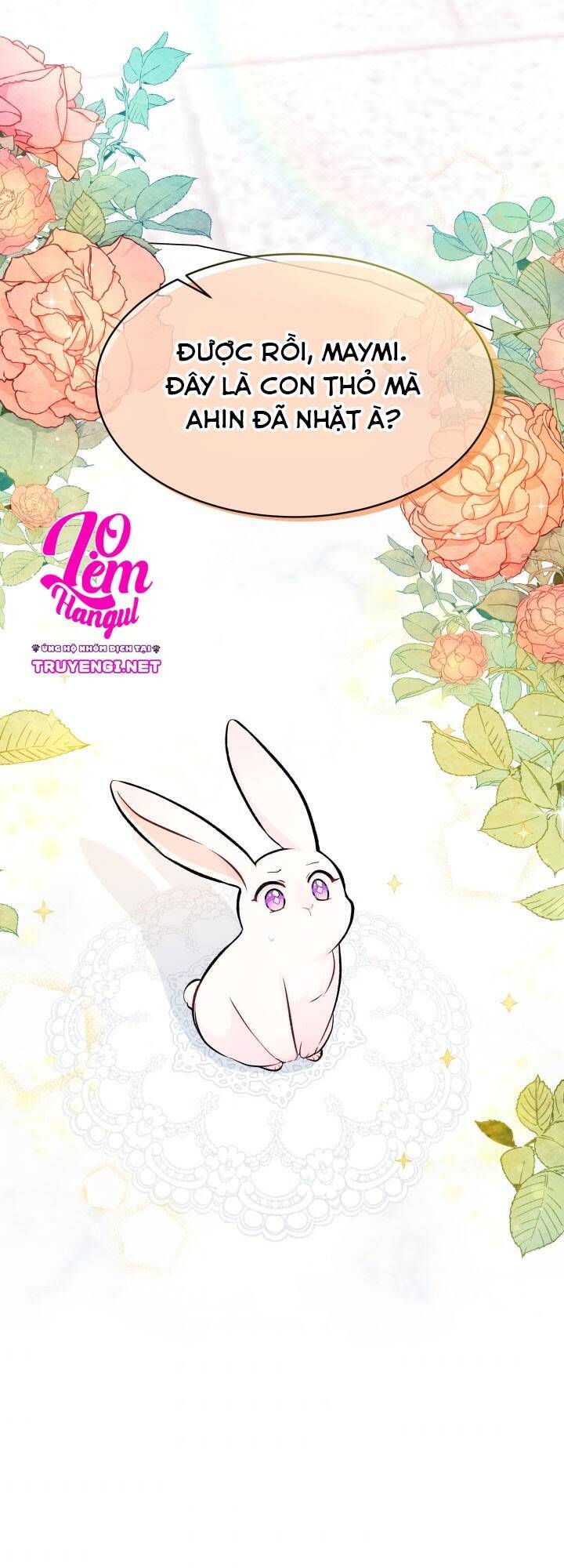 Mối Liên Kết Giữa Báo Đen Và Bé Thỏ Chap 5 - Next Chap 6