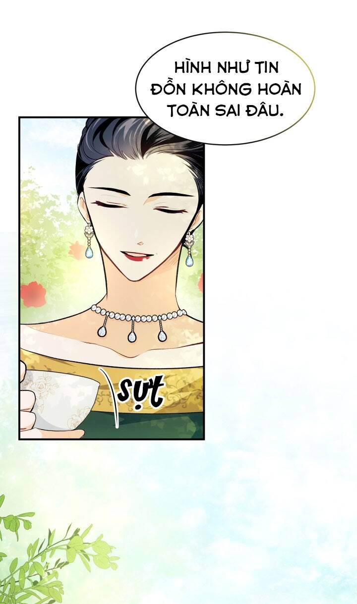 Mối Liên Kết Giữa Báo Đen Và Bé Thỏ Chap 5 - Next Chap 6