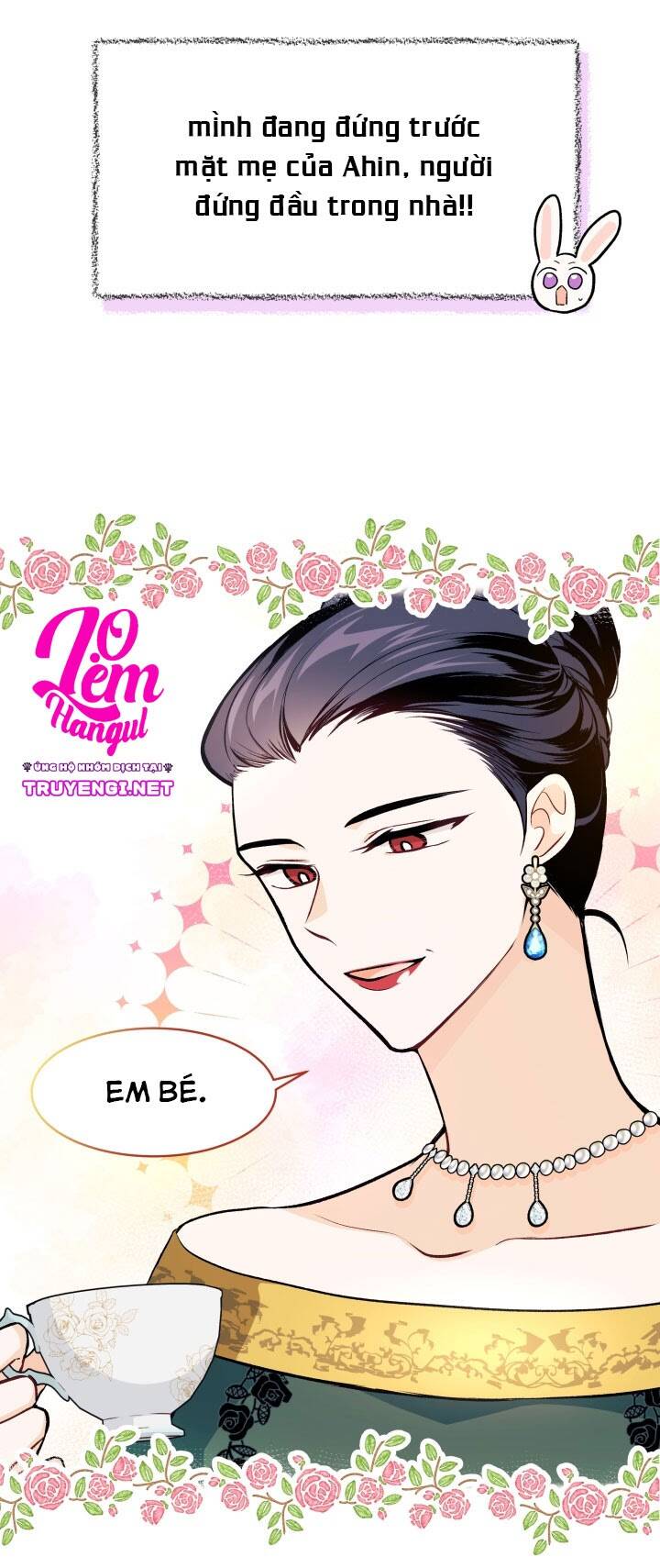 Mối Liên Kết Giữa Báo Đen Và Bé Thỏ Chap 5 - Next Chap 6