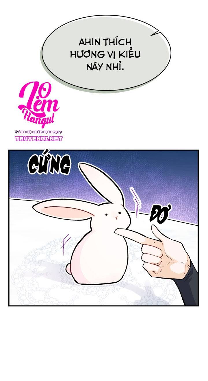 Mối Liên Kết Giữa Báo Đen Và Bé Thỏ Chap 5 - Next Chap 6
