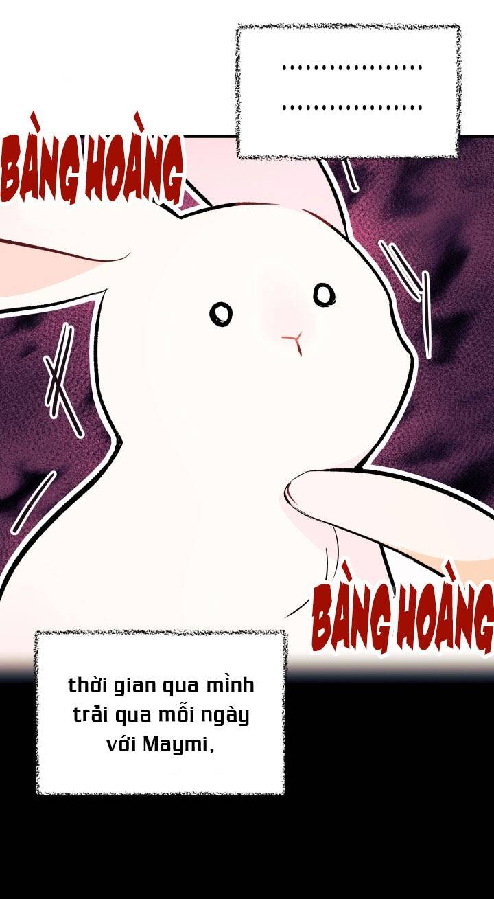 Mối Liên Kết Giữa Báo Đen Và Bé Thỏ Chap 5 - Next Chap 6