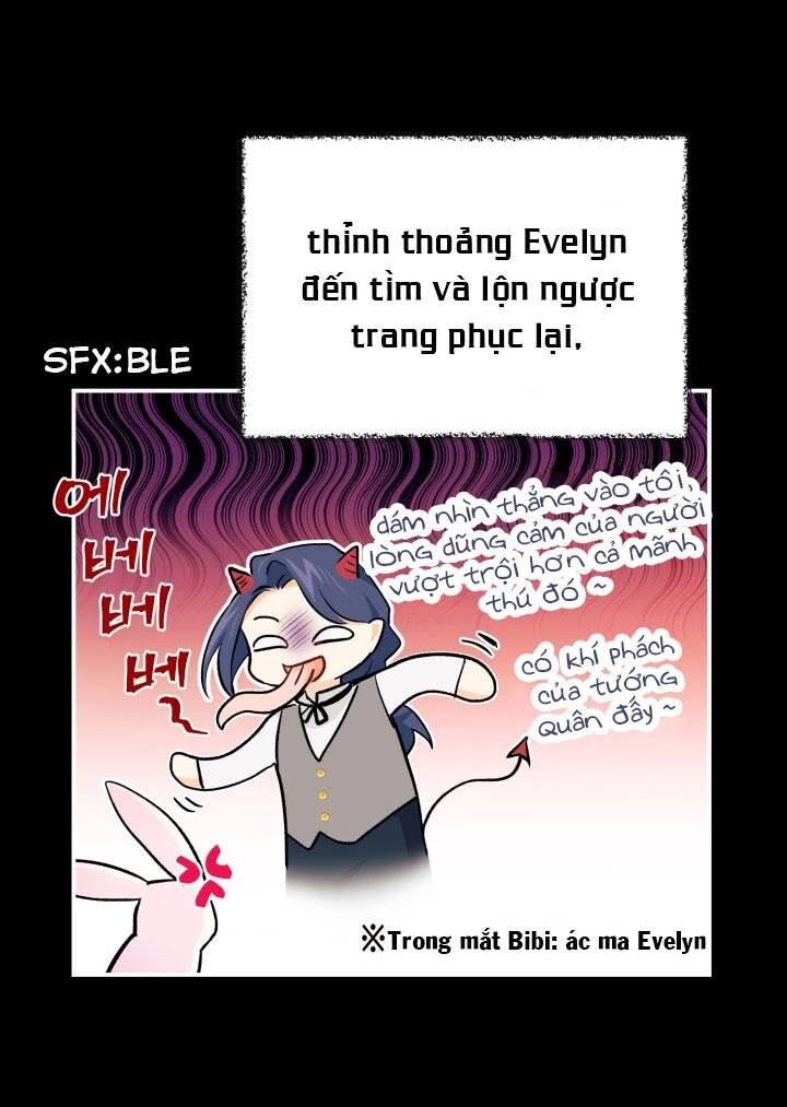 Mối Liên Kết Giữa Báo Đen Và Bé Thỏ Chap 5 - Next Chap 6