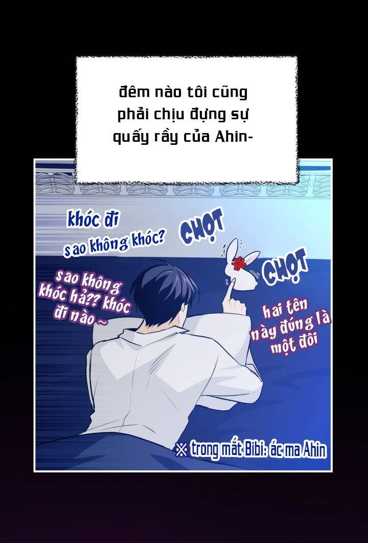 Mối Liên Kết Giữa Báo Đen Và Bé Thỏ Chap 5 - Next Chap 6