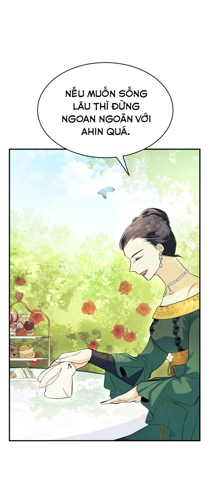 Mối Liên Kết Giữa Báo Đen Và Bé Thỏ Chap 5 - Next Chap 6