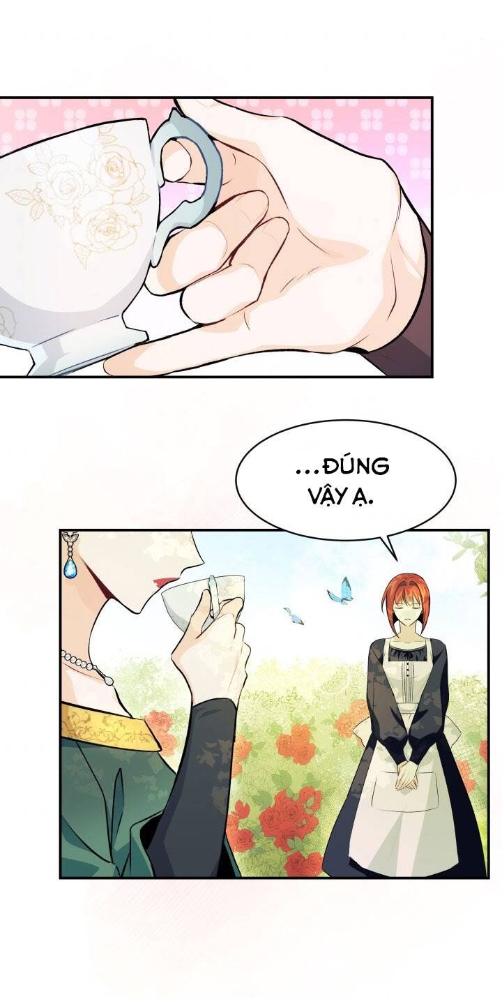 Mối Liên Kết Giữa Báo Đen Và Bé Thỏ Chap 5 - Next Chap 6