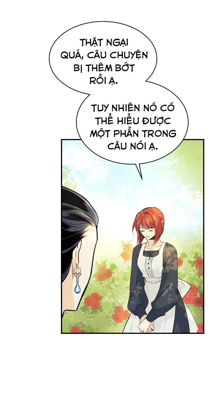 Mối Liên Kết Giữa Báo Đen Và Bé Thỏ Chap 5 - Next Chap 6