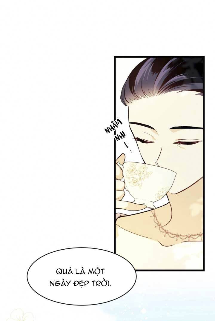 Mối Liên Kết Giữa Báo Đen Và Bé Thỏ Chap 6 - Next Chap 7