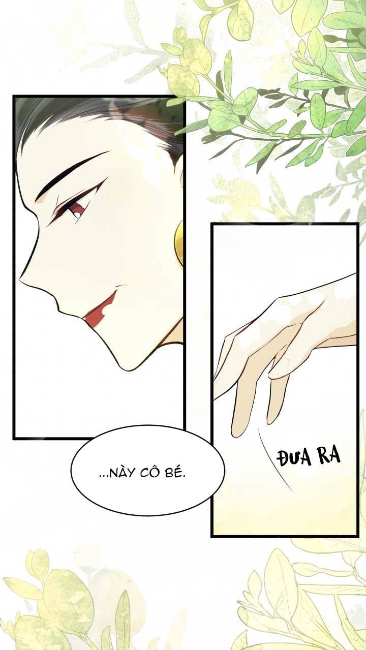 Mối Liên Kết Giữa Báo Đen Và Bé Thỏ Chap 6 - Next Chap 7