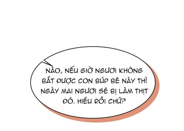Mối Liên Kết Giữa Báo Đen Và Bé Thỏ Chap 6 - Next Chap 7