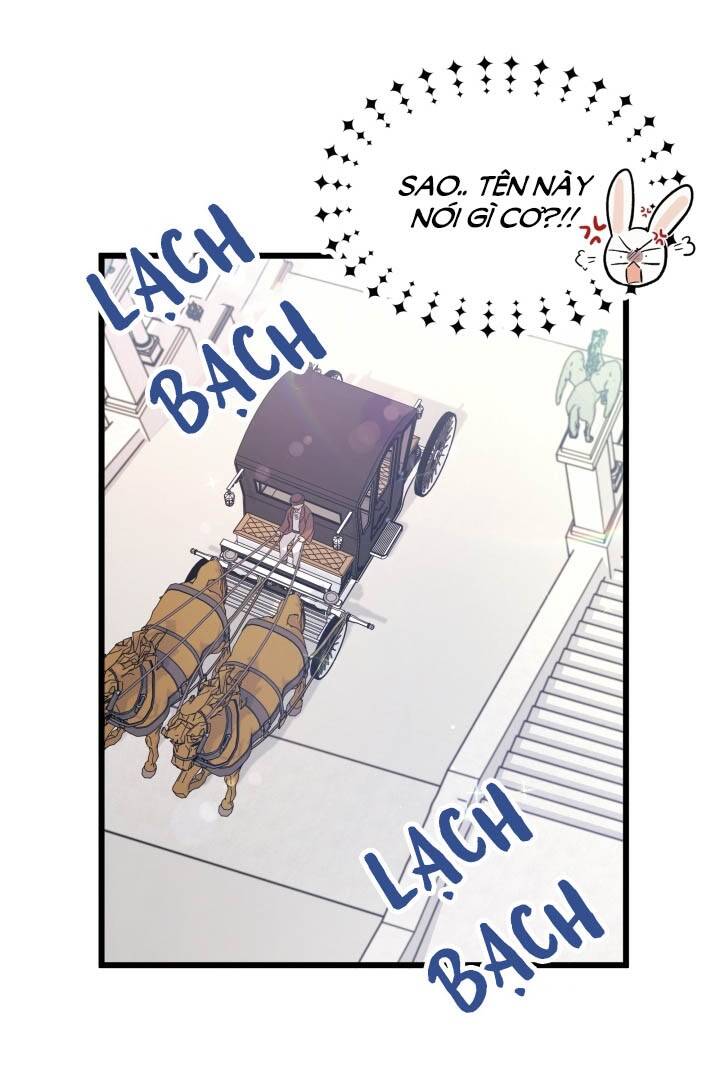 Mối Liên Kết Giữa Báo Đen Và Bé Thỏ Chap 6 - Next Chap 7