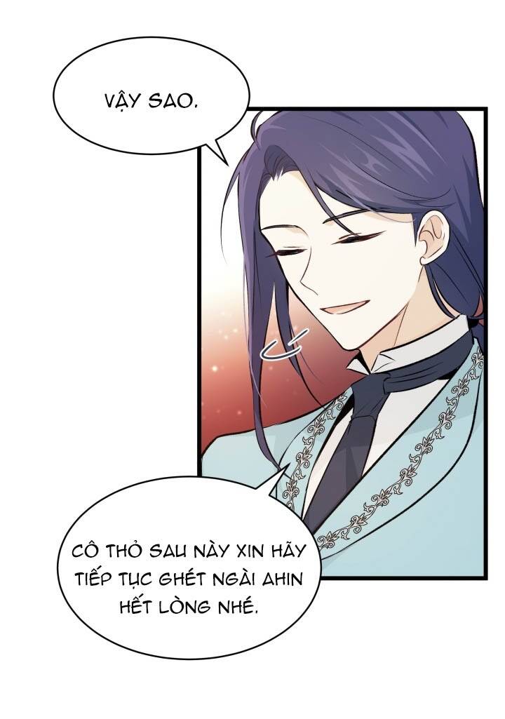 Mối Liên Kết Giữa Báo Đen Và Bé Thỏ Chap 6 - Next Chap 7