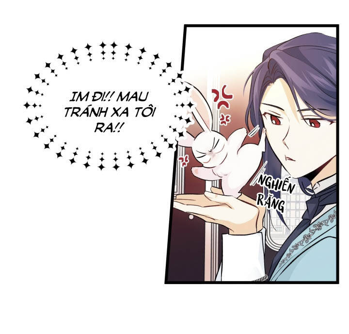 Mối Liên Kết Giữa Báo Đen Và Bé Thỏ Chap 6 - Next Chap 7