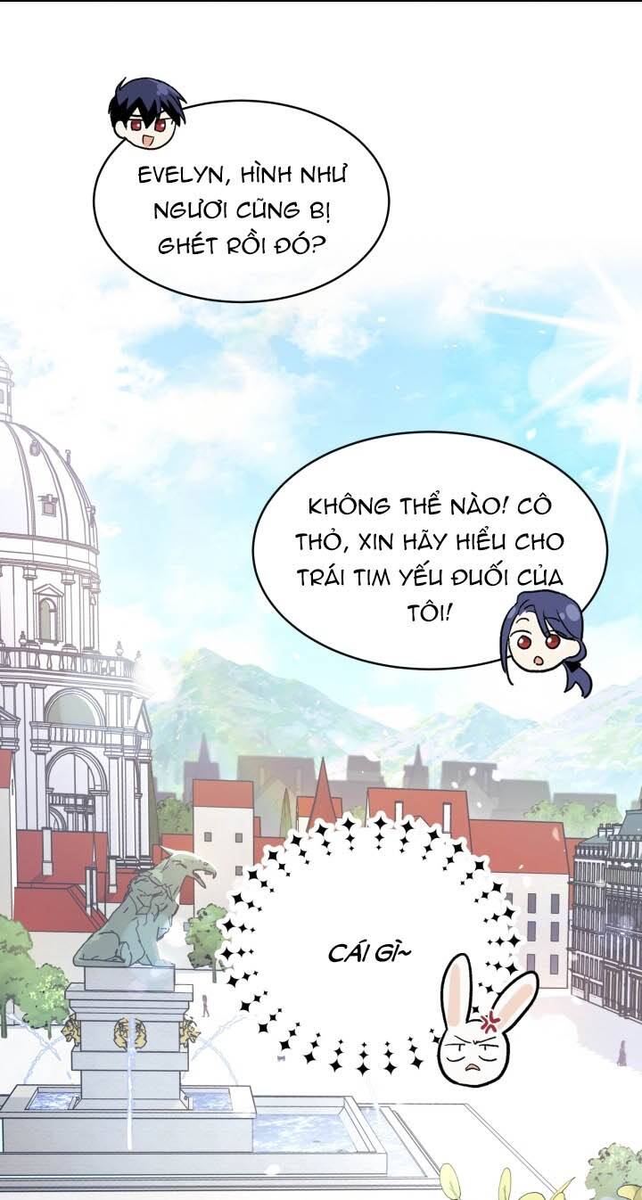 Mối Liên Kết Giữa Báo Đen Và Bé Thỏ Chap 6 - Next Chap 7