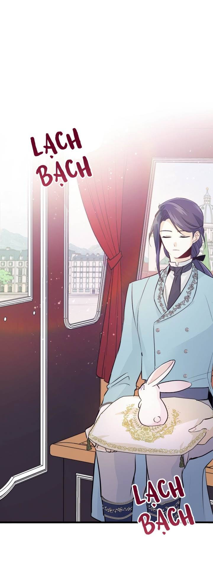 Mối Liên Kết Giữa Báo Đen Và Bé Thỏ Chap 6 - Next Chap 7