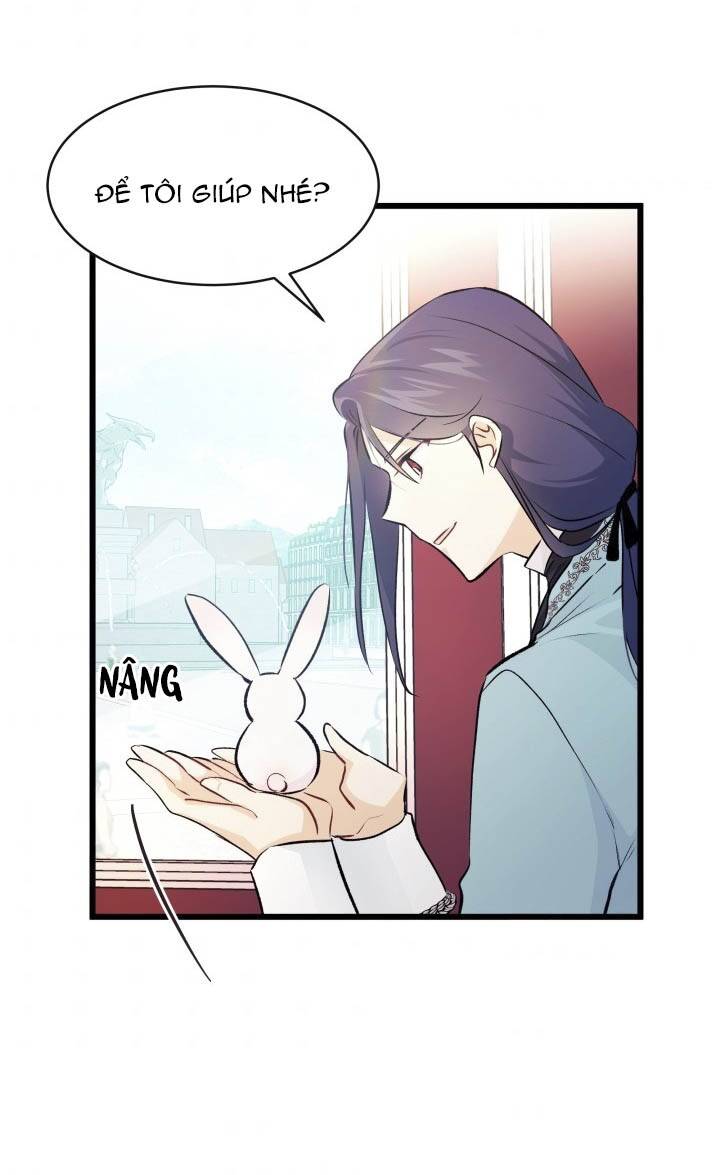 Mối Liên Kết Giữa Báo Đen Và Bé Thỏ Chap 6 - Next Chap 7