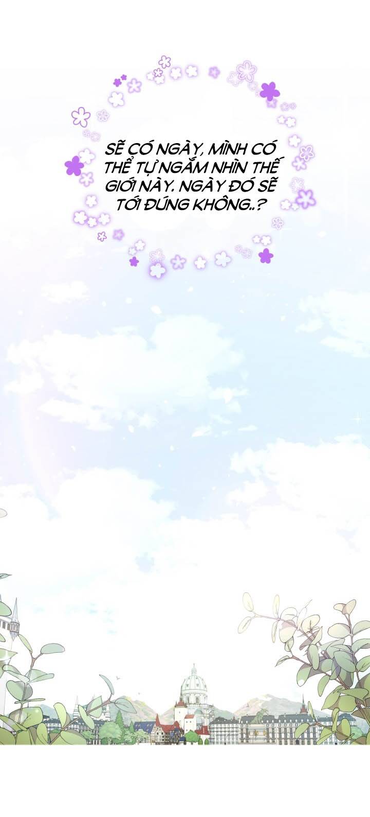 Mối Liên Kết Giữa Báo Đen Và Bé Thỏ Chap 6 - Next Chap 7