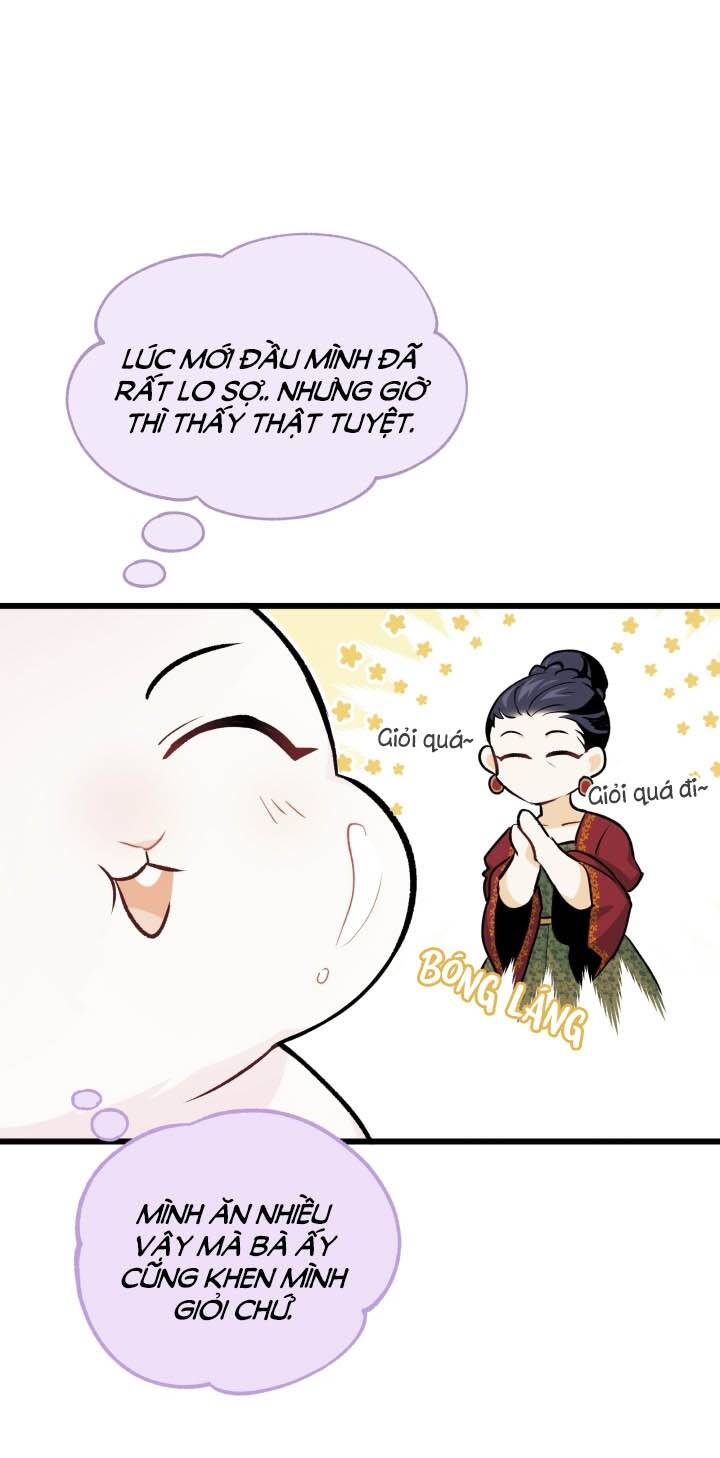 Mối Liên Kết Giữa Báo Đen Và Bé Thỏ Chap 6 - Next Chap 7