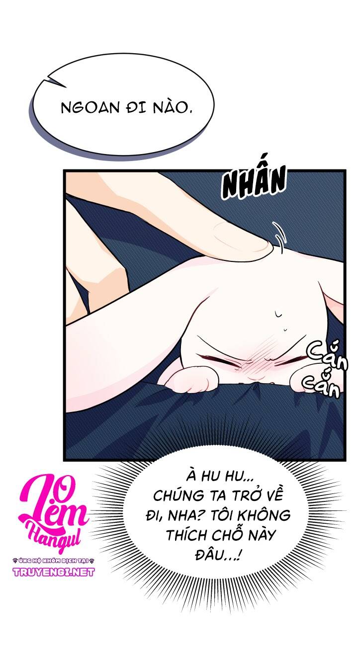 Mối Liên Kết Giữa Báo Đen Và Bé Thỏ Chap 7 - Next Chap 8