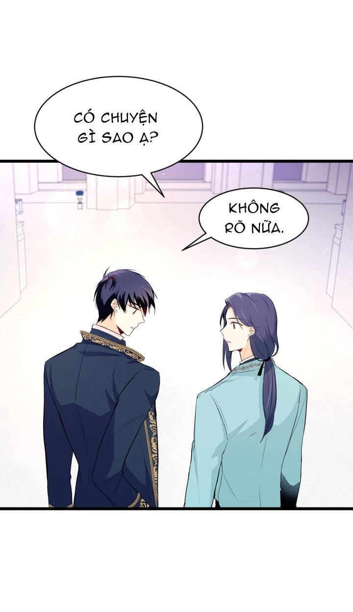 Mối Liên Kết Giữa Báo Đen Và Bé Thỏ Chap 7 - Next Chap 8