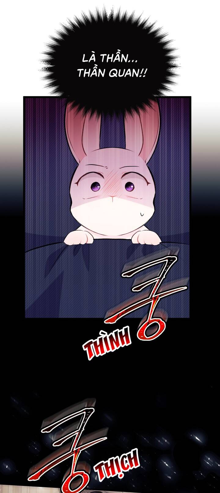 Mối Liên Kết Giữa Báo Đen Và Bé Thỏ Chap 7 - Next Chap 8