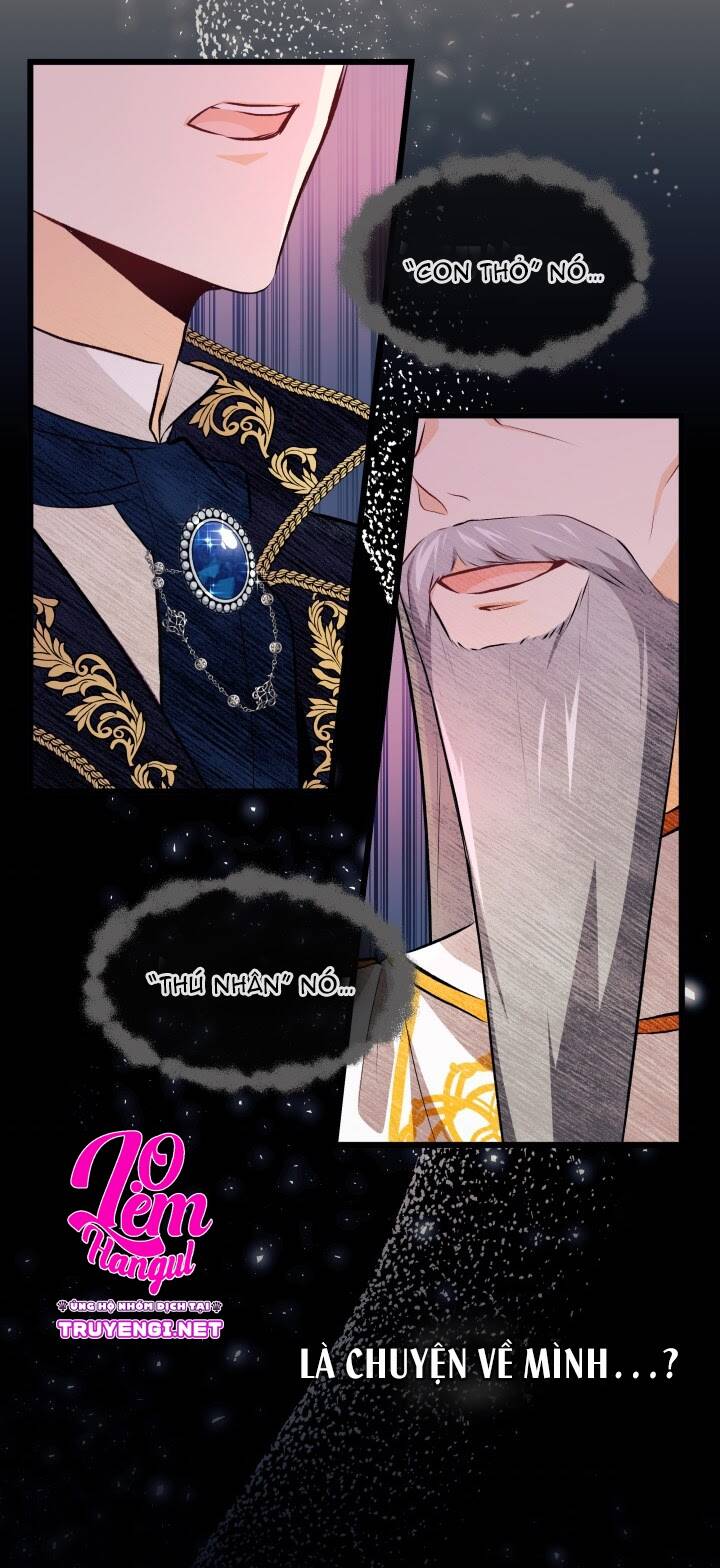 Mối Liên Kết Giữa Báo Đen Và Bé Thỏ Chap 7 - Next Chap 8