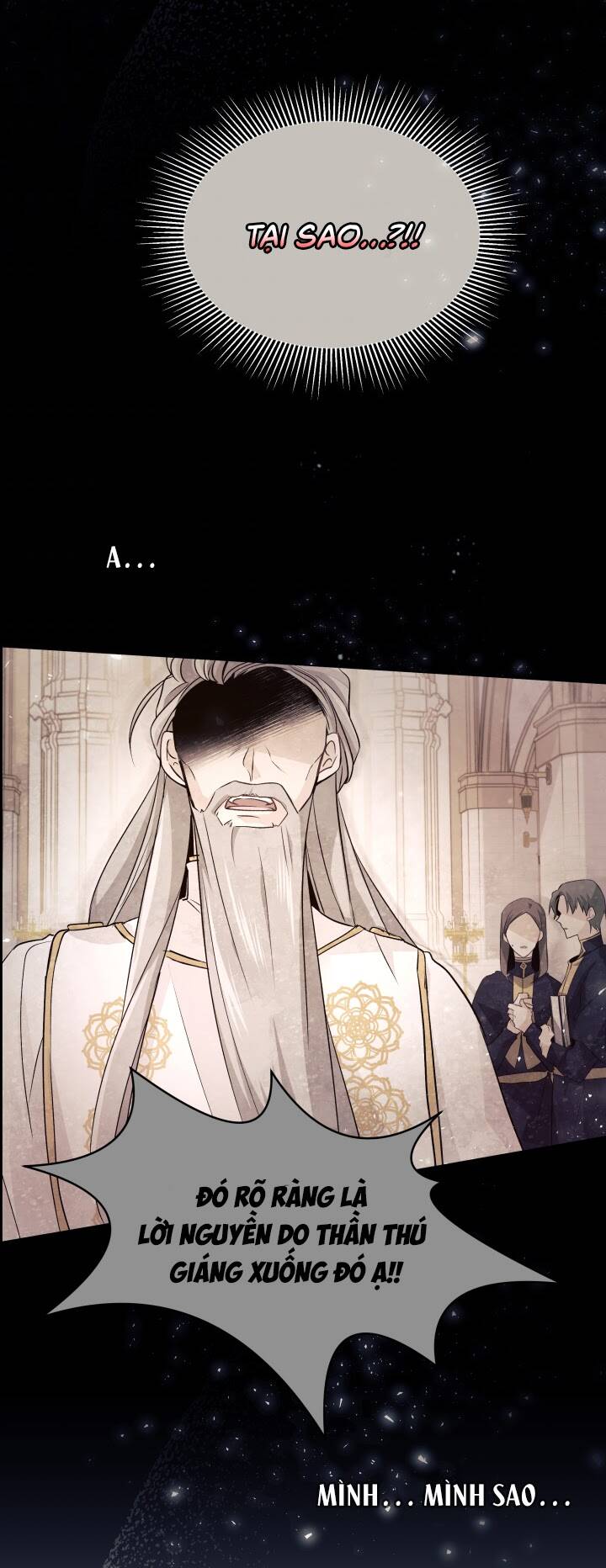 Mối Liên Kết Giữa Báo Đen Và Bé Thỏ Chap 7 - Next Chap 8