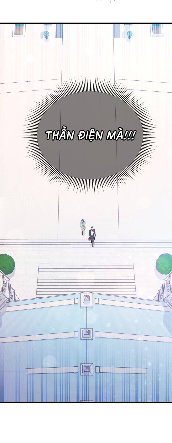 Mối Liên Kết Giữa Báo Đen Và Bé Thỏ Chap 7 - Next Chap 8