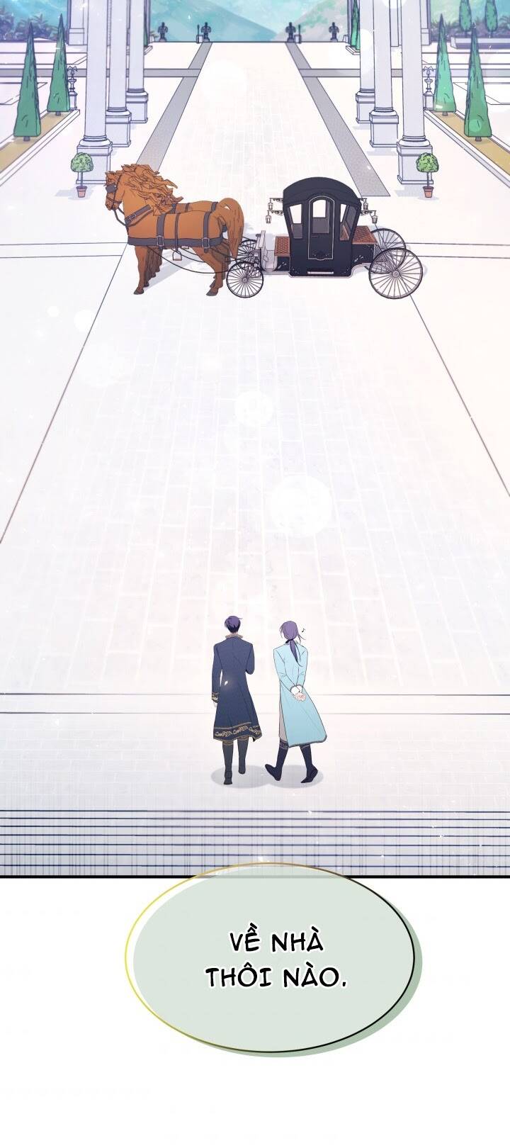 Mối Liên Kết Giữa Báo Đen Và Bé Thỏ Chap 7 - Next Chap 8