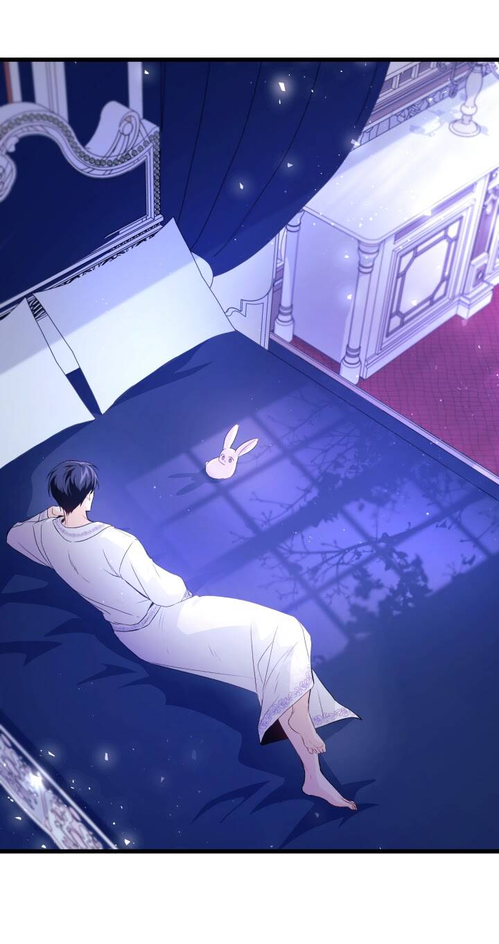 Mối Liên Kết Giữa Báo Đen Và Bé Thỏ Chap 7 - Next Chap 8