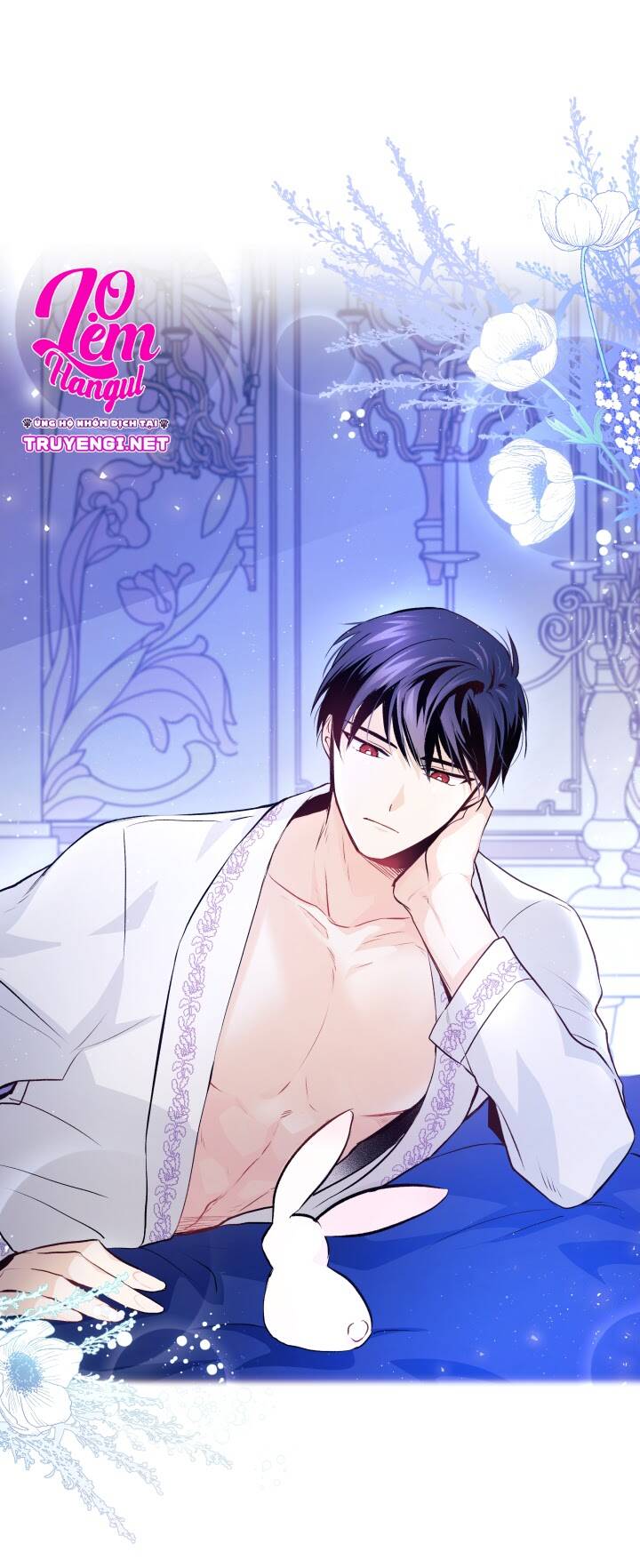 Mối Liên Kết Giữa Báo Đen Và Bé Thỏ Chap 7 - Next Chap 8