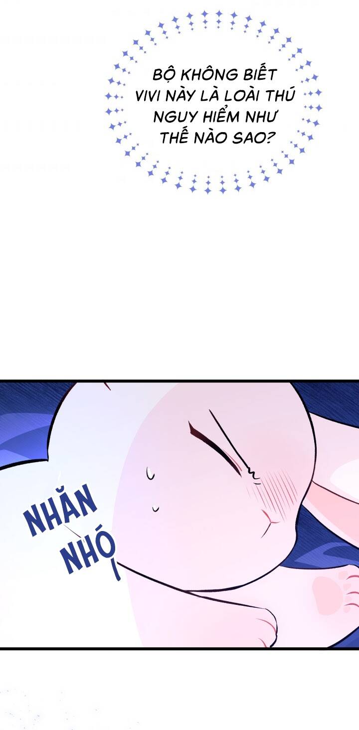 Mối Liên Kết Giữa Báo Đen Và Bé Thỏ Chap 7 - Next Chap 8