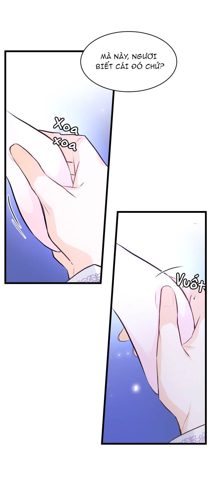 Mối Liên Kết Giữa Báo Đen Và Bé Thỏ Chap 7 - Next Chap 8