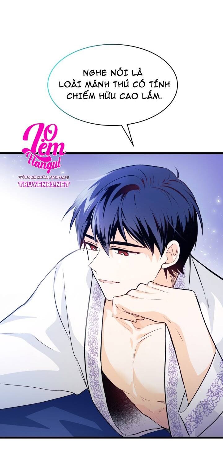 Mối Liên Kết Giữa Báo Đen Và Bé Thỏ Chap 7 - Next Chap 8