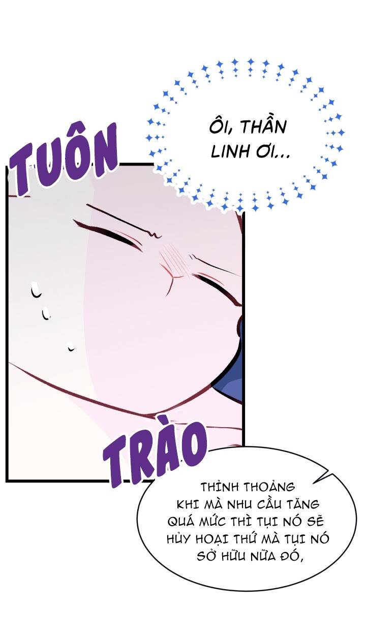 Mối Liên Kết Giữa Báo Đen Và Bé Thỏ Chap 7 - Next Chap 8