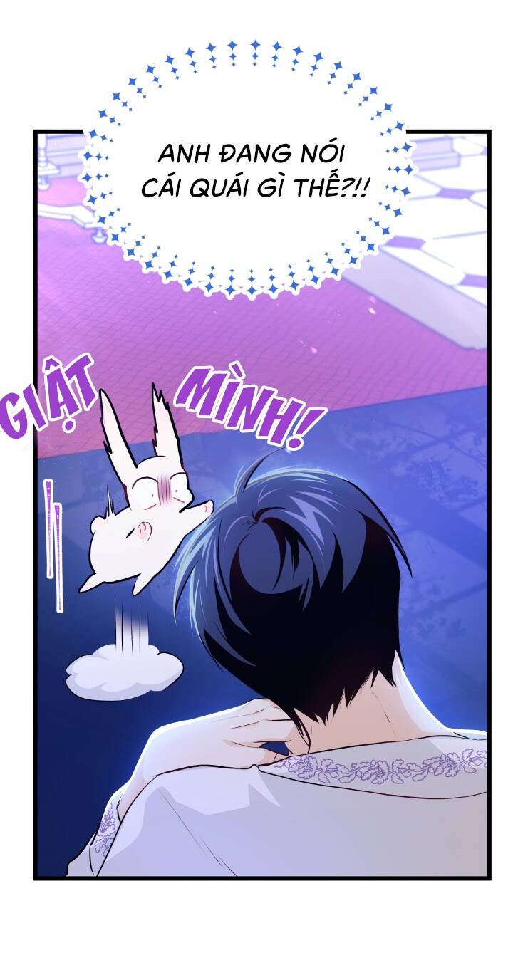 Mối Liên Kết Giữa Báo Đen Và Bé Thỏ Chap 7 - Next Chap 8