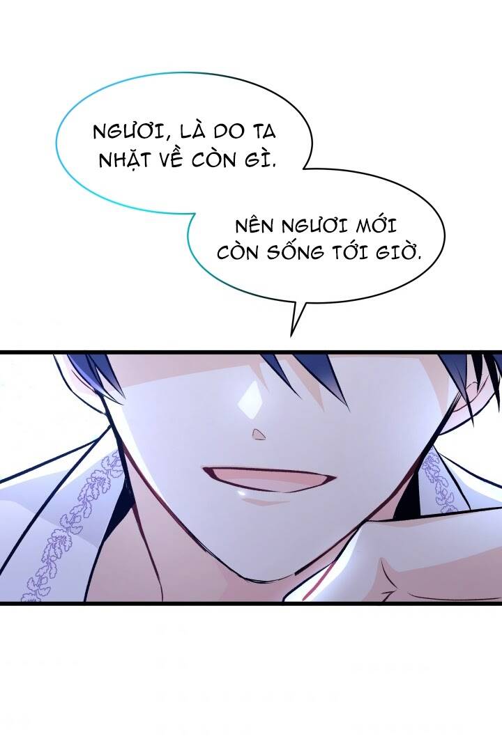 Mối Liên Kết Giữa Báo Đen Và Bé Thỏ Chap 7 - Next Chap 8