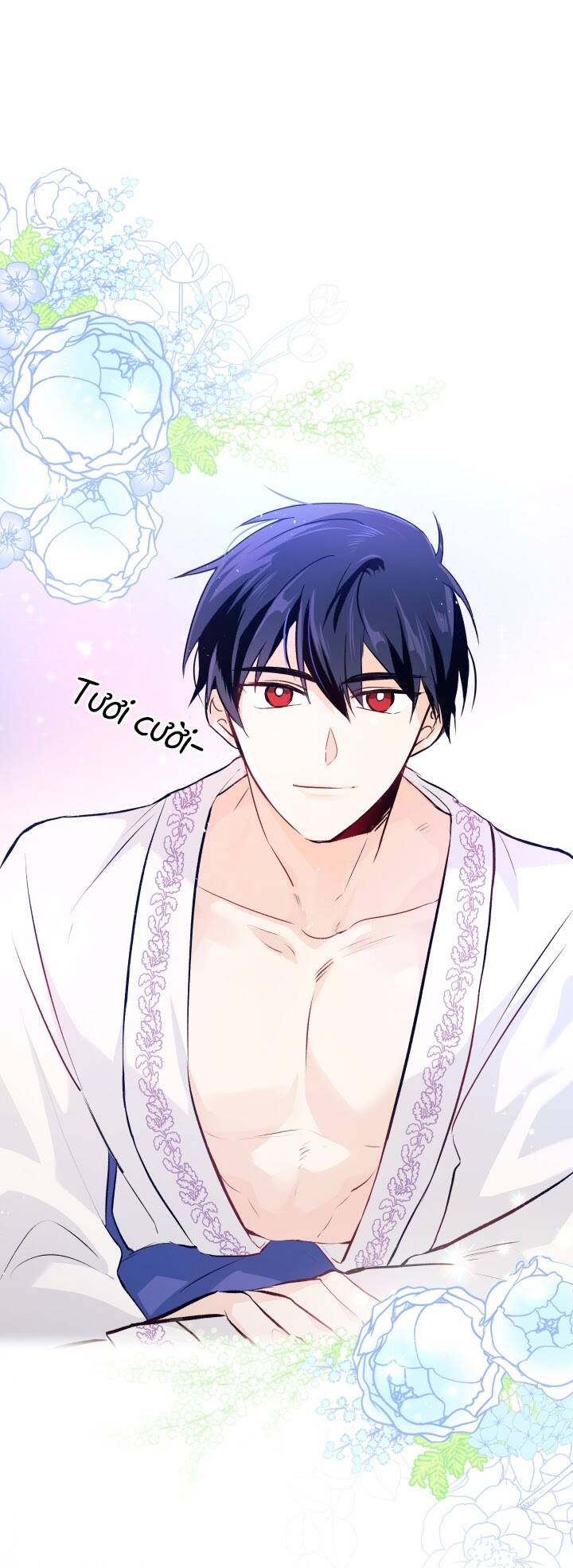 Mối Liên Kết Giữa Báo Đen Và Bé Thỏ Chap 7 - Next Chap 8