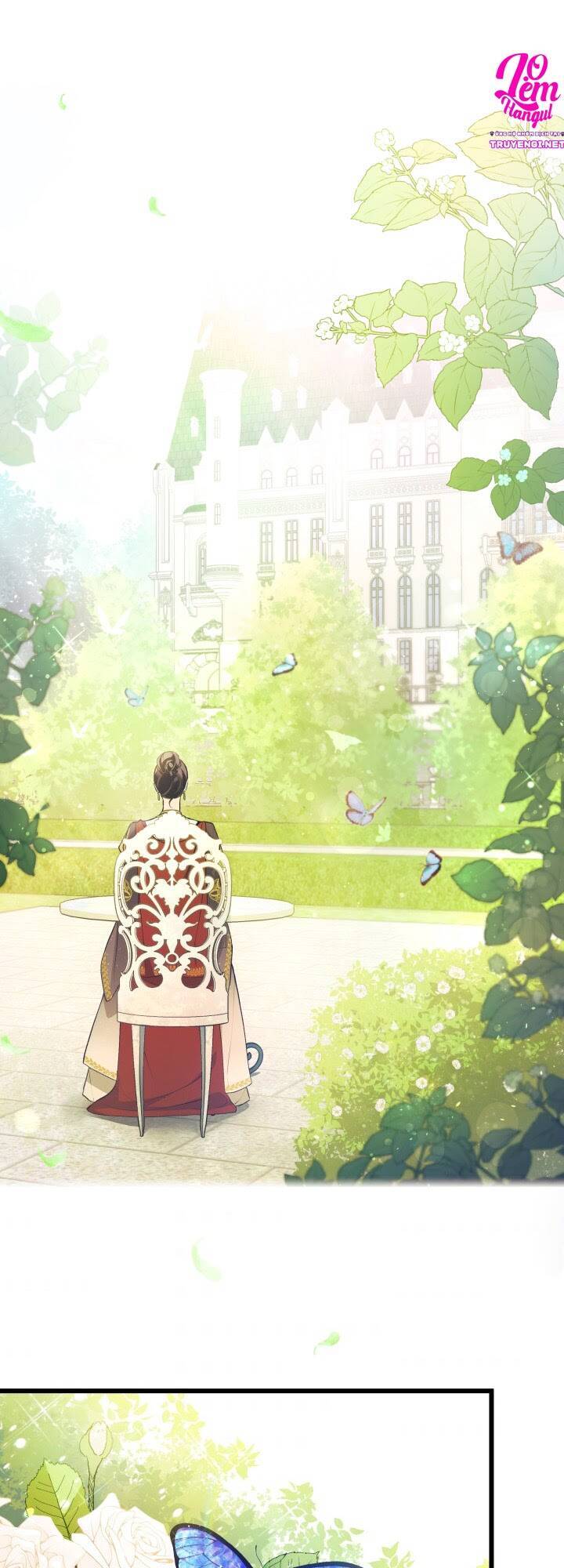 Mối Liên Kết Giữa Báo Đen Và Bé Thỏ Chap 8 - Next Chap 9