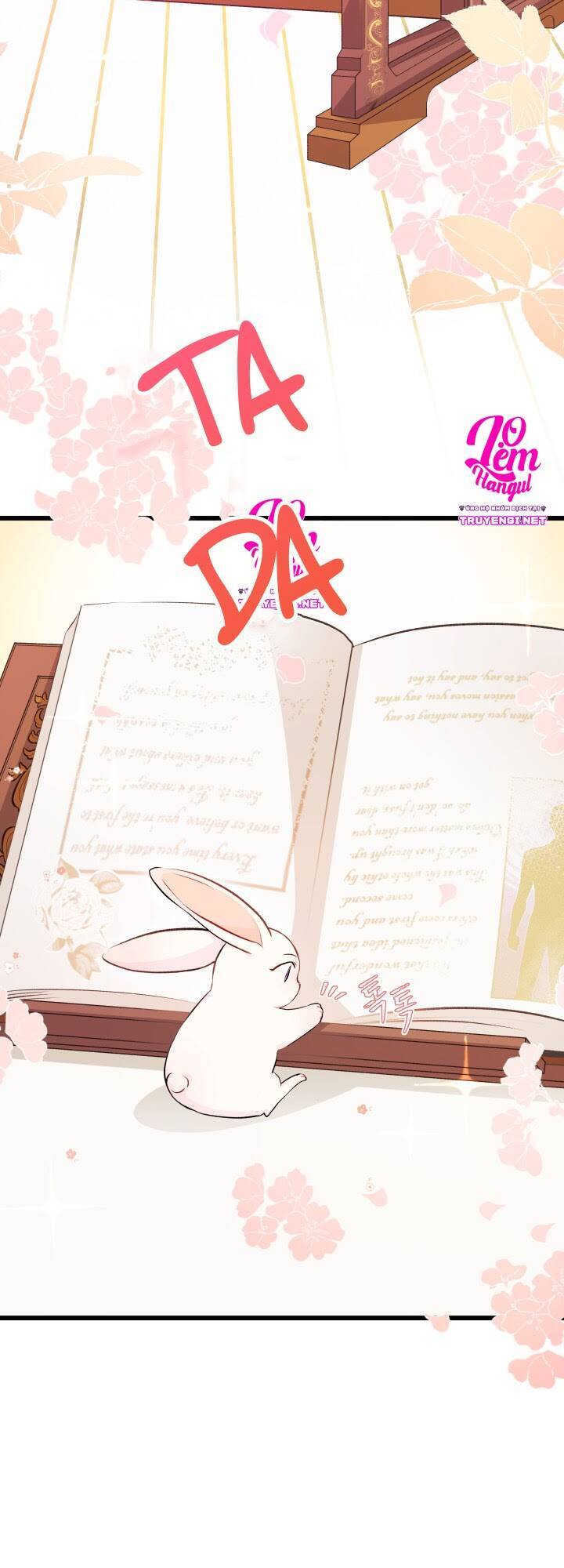 Mối Liên Kết Giữa Báo Đen Và Bé Thỏ Chap 8 - Next Chap 9