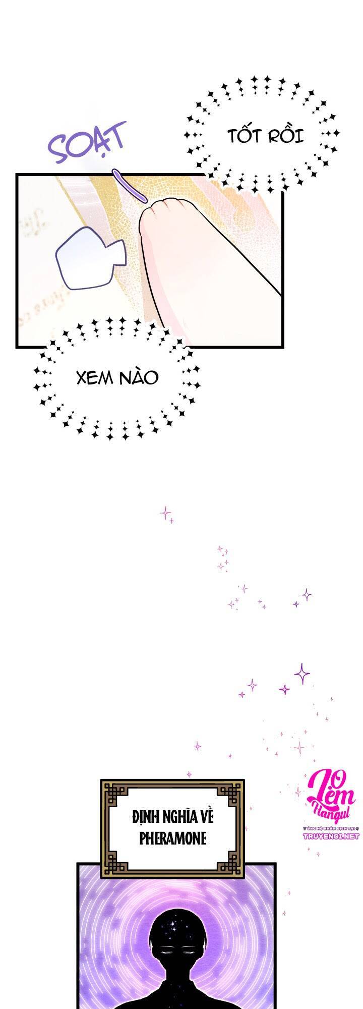 Mối Liên Kết Giữa Báo Đen Và Bé Thỏ Chap 8 - Next Chap 9