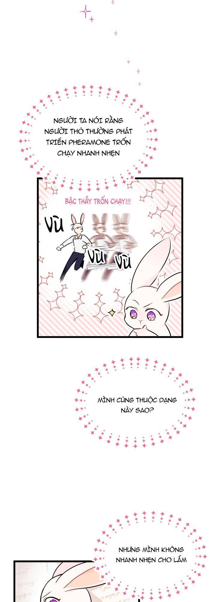 Mối Liên Kết Giữa Báo Đen Và Bé Thỏ Chap 8 - Next Chap 9