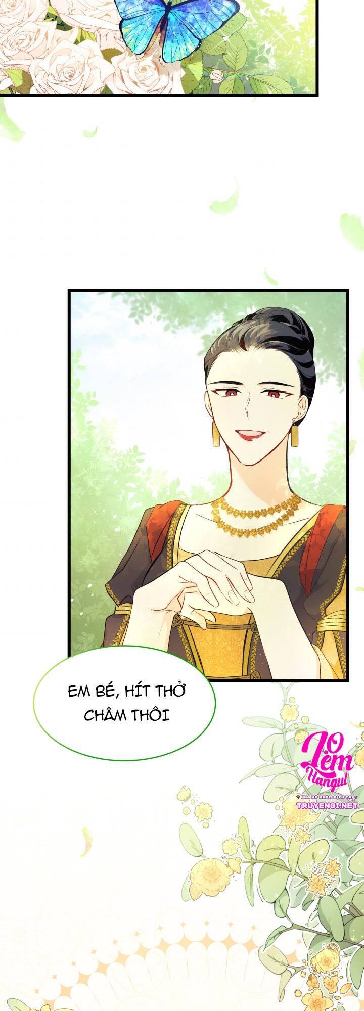 Mối Liên Kết Giữa Báo Đen Và Bé Thỏ Chap 8 - Next Chap 9