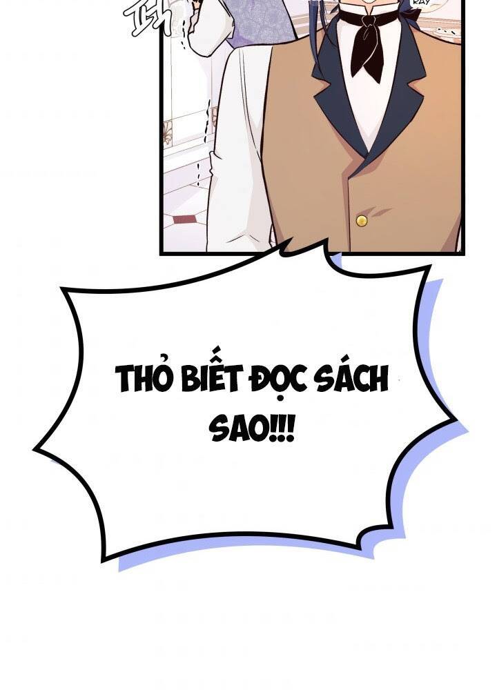 Mối Liên Kết Giữa Báo Đen Và Bé Thỏ Chap 8 - Next Chap 9