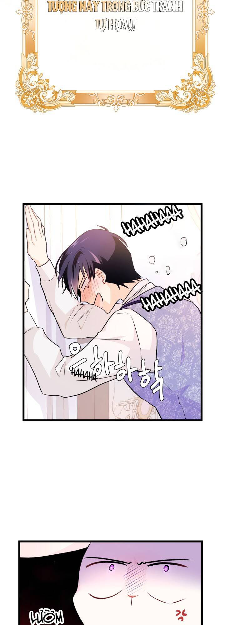 Mối Liên Kết Giữa Báo Đen Và Bé Thỏ Chap 8 - Next Chap 9