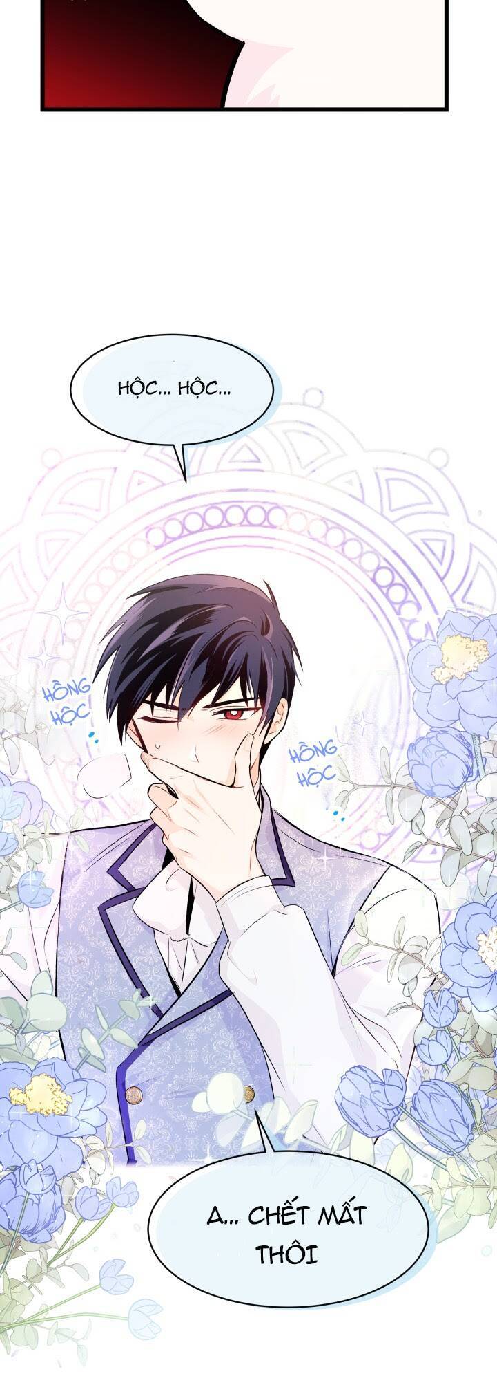 Mối Liên Kết Giữa Báo Đen Và Bé Thỏ Chap 8 - Next Chap 9