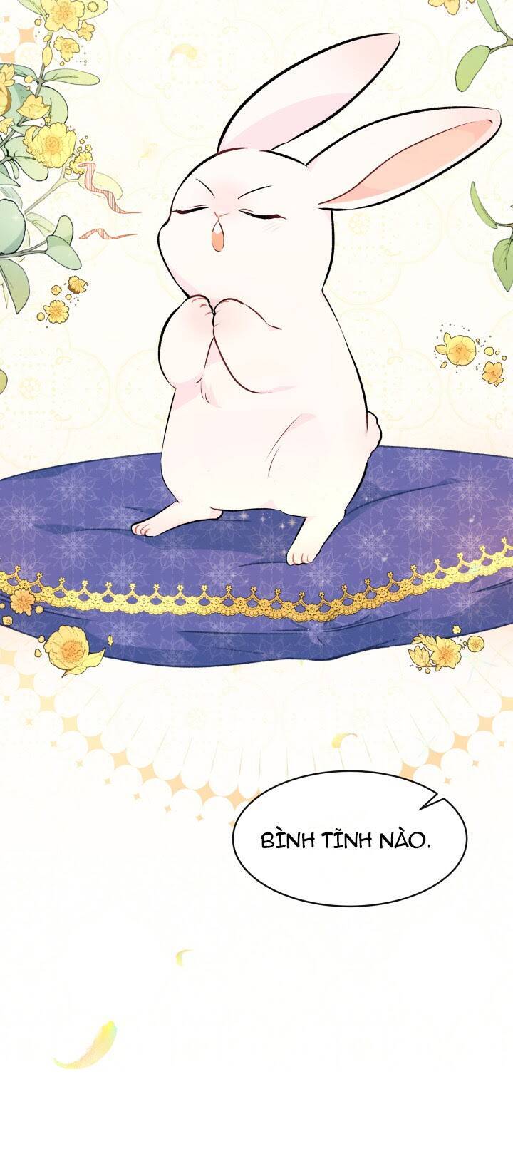 Mối Liên Kết Giữa Báo Đen Và Bé Thỏ Chap 8 - Next Chap 9