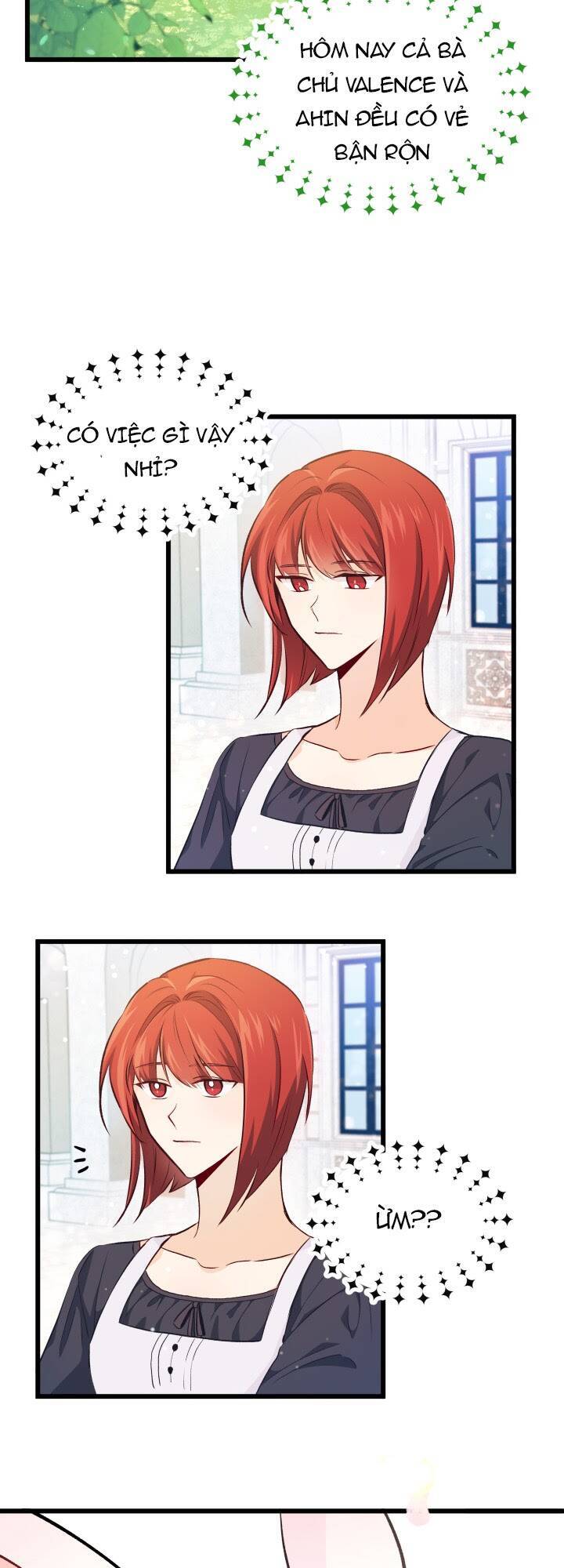 Mối Liên Kết Giữa Báo Đen Và Bé Thỏ Chap 8 - Next Chap 9