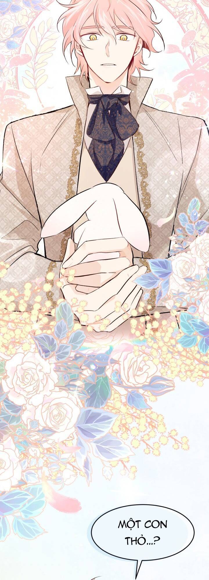 Mối Liên Kết Giữa Báo Đen Và Bé Thỏ Chap 8 - Next Chap 9